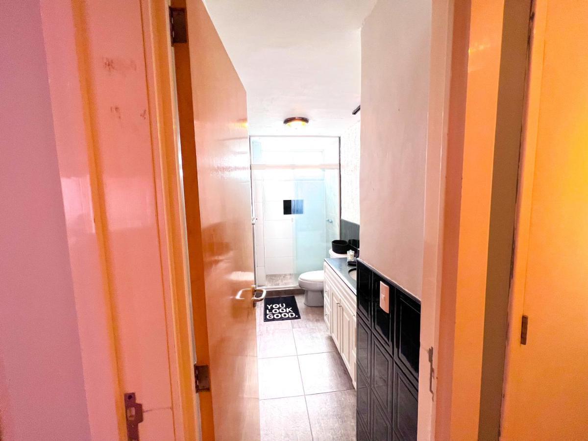 Linda Habitacion Cerca Del Angel Mexikóváros Kültér fotó
