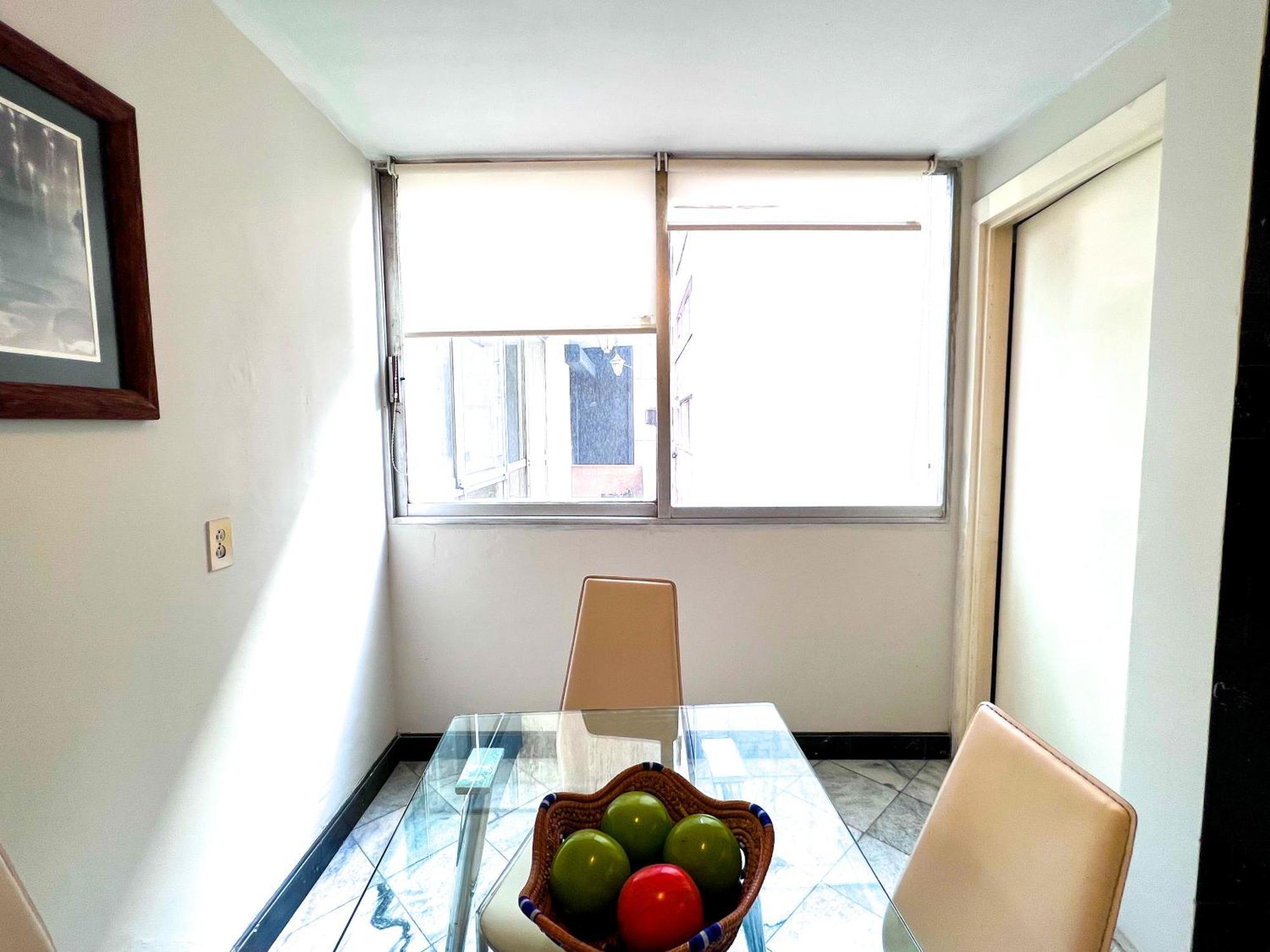 Linda Habitacion Cerca Del Angel Mexikóváros Kültér fotó